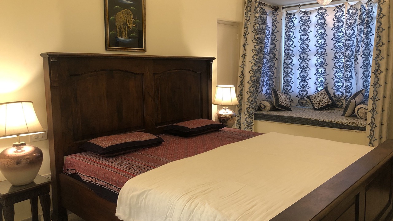 Photo of Bedroom in Udaipur District
