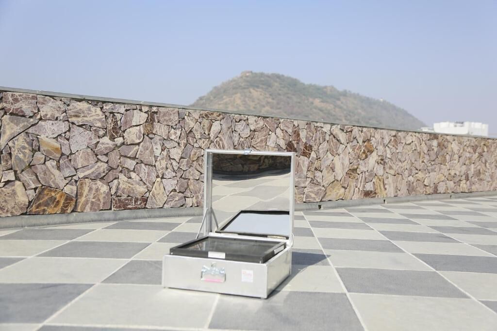 Photo of Patio Balcony in Udaipur District