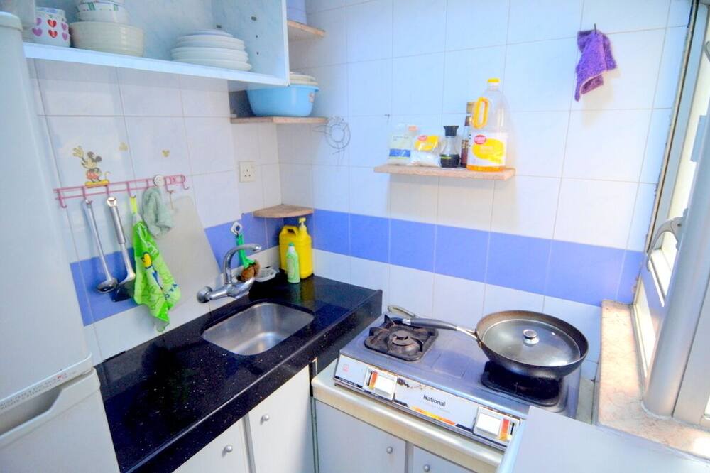 Photo of Kitchen in Mong Kok