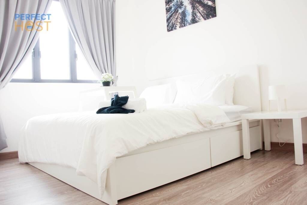 Photo of Bedroom in Kampung Kerinchi