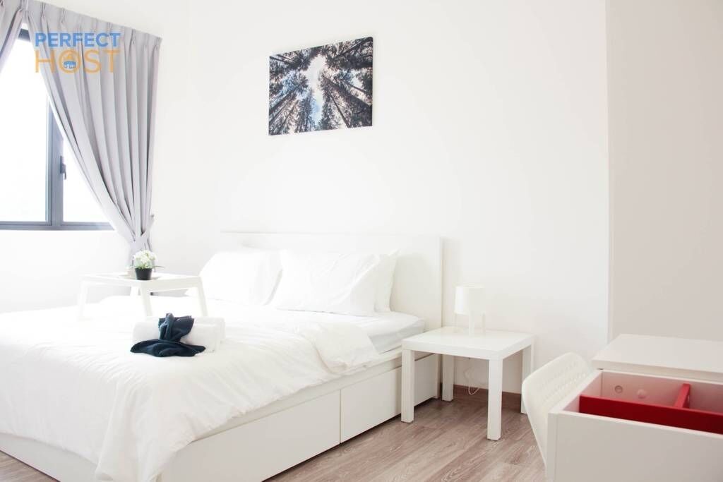 Photo of Bedroom in Kampung Kerinchi