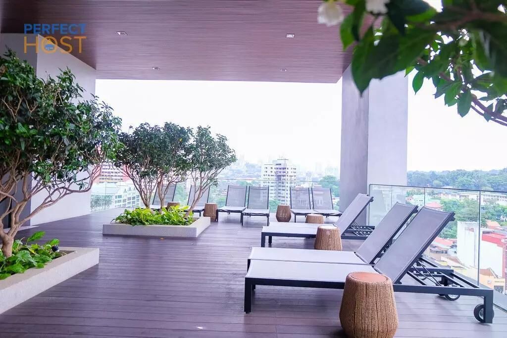 Photo of Patio Balcony in Brickfields