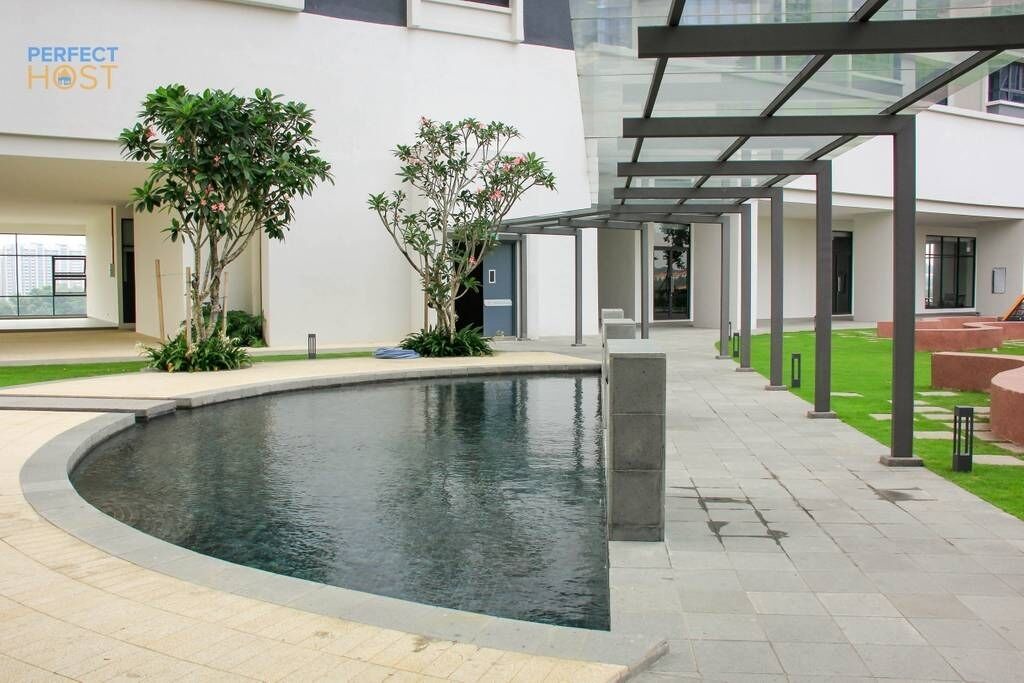 Photo of Buildings in Bukit Jalil