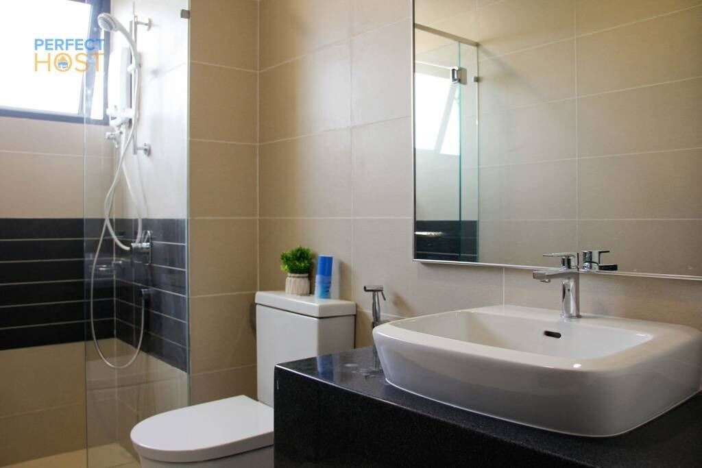 Photo of Bathroom in Bukit Jalil