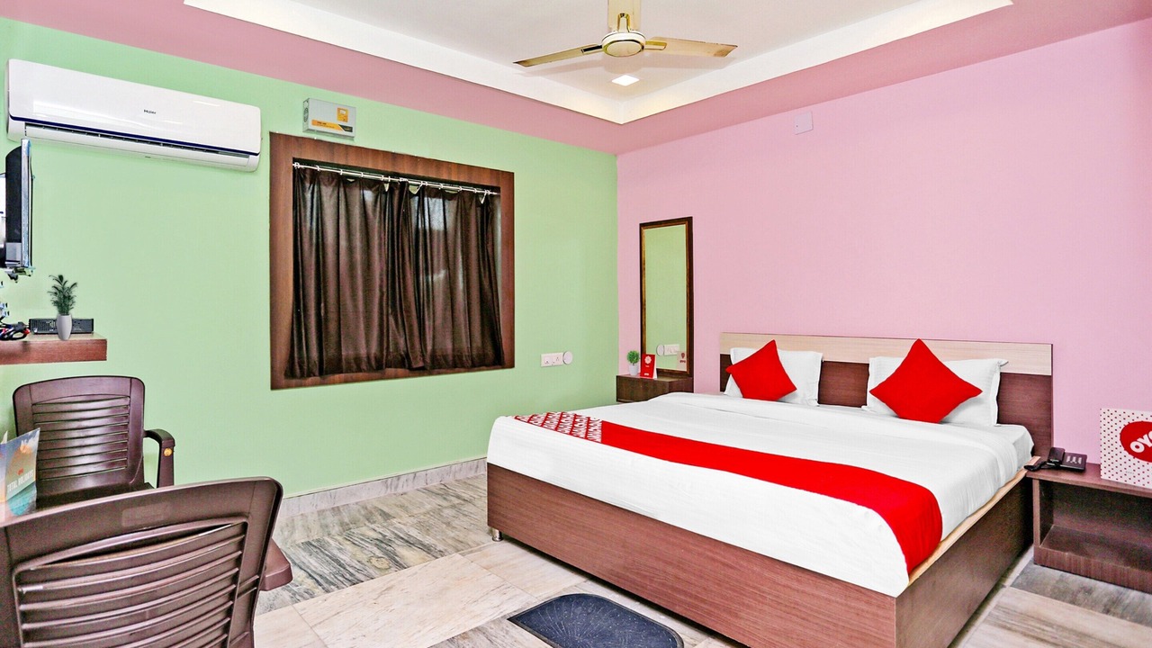 Photo of Bedroom in Bhubaneshwar