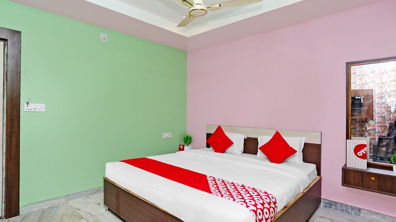 Photo of Bedroom in Bhubaneshwar