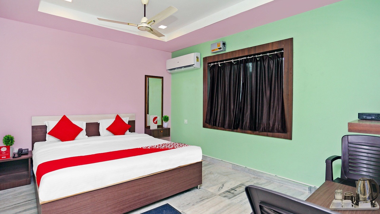 Photo of Bedroom in Bhubaneshwar