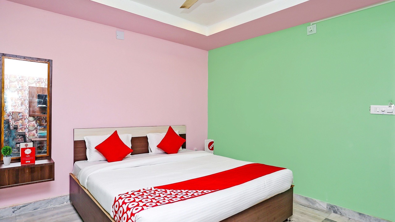 Photo of Bedroom in Bhubaneshwar