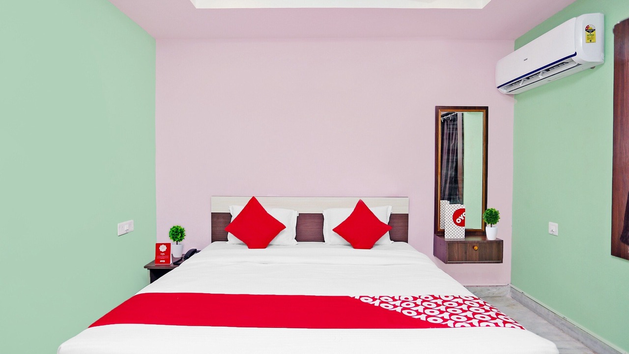 Photo of Bedroom in Bhubaneshwar