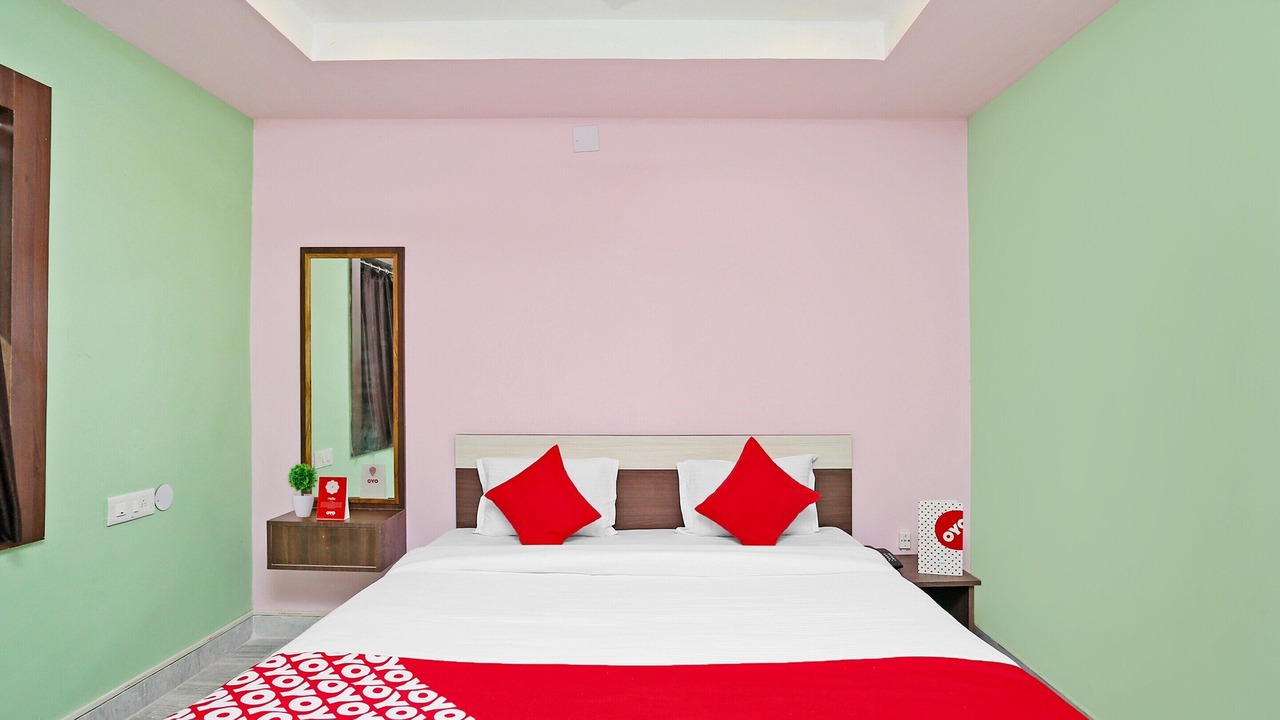 Photo of Bedroom in Bhubaneshwar