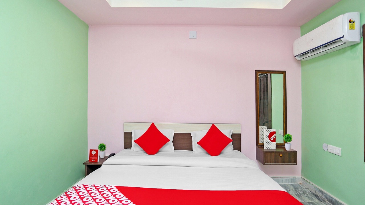 Photo of Bedroom in Bhubaneshwar