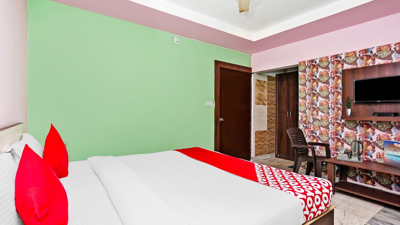 Photo of Bedroom in Bhubaneshwar