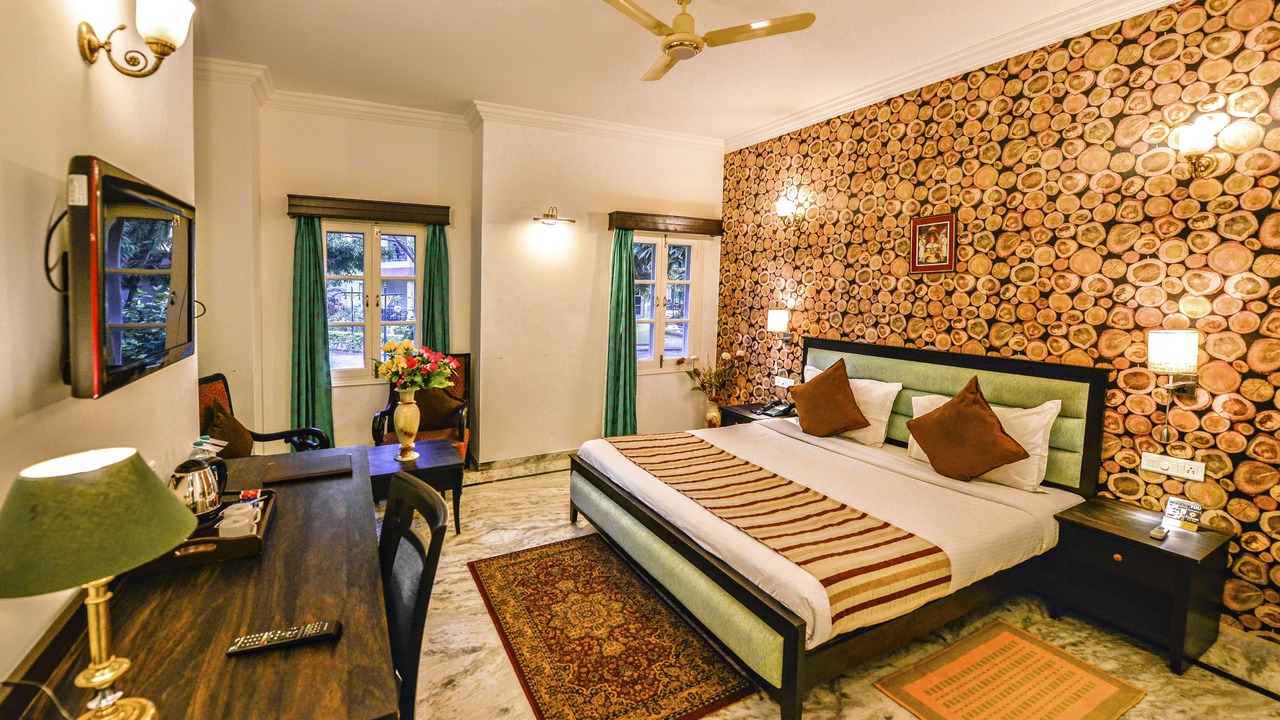 Photo of Bedroom in Udaipur District