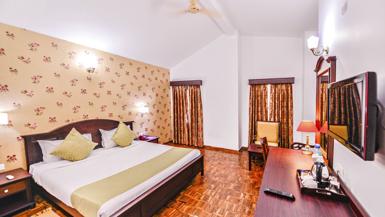 Photo of Bedroom in Udaipur District