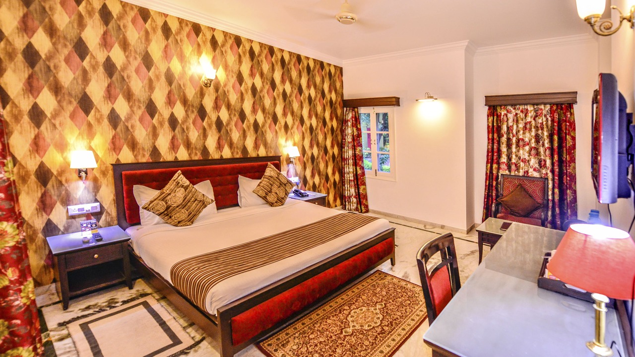 Photo of Bedroom in Udaipur District