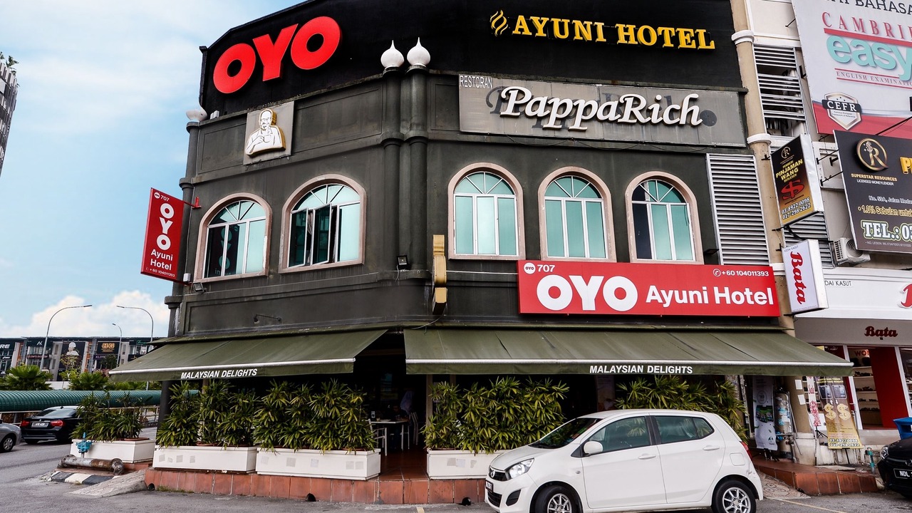Photo of Outdoor in Bangi Sentral