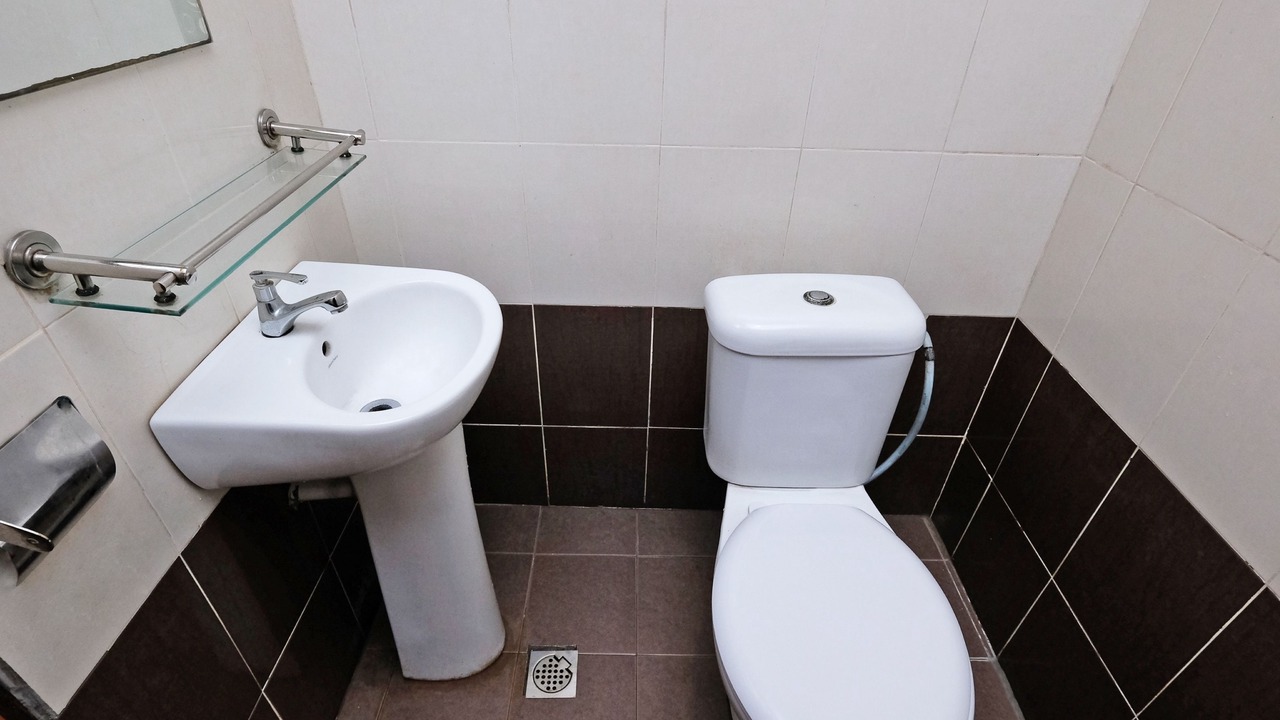 Photo of Bathroom in Bangi Sentral