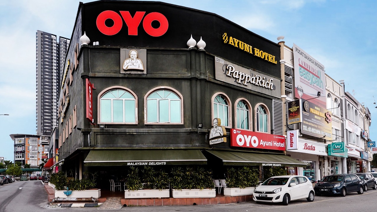 Photo of Outdoor in Bangi Sentral