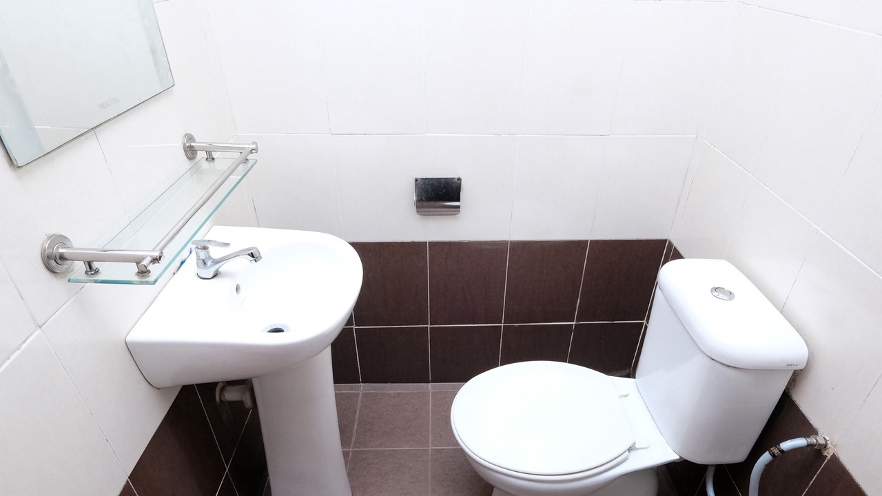Photo of Bathroom in Bangi Sentral