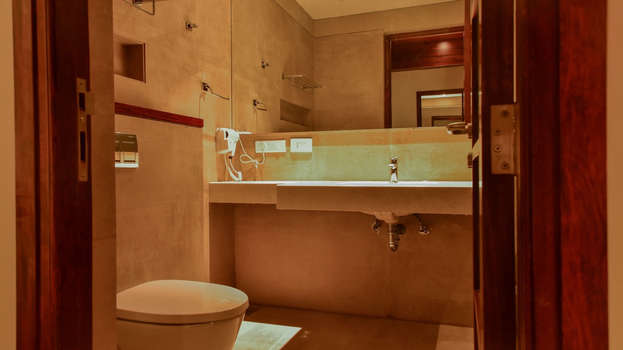 Photo of Bathroom in Neil Island