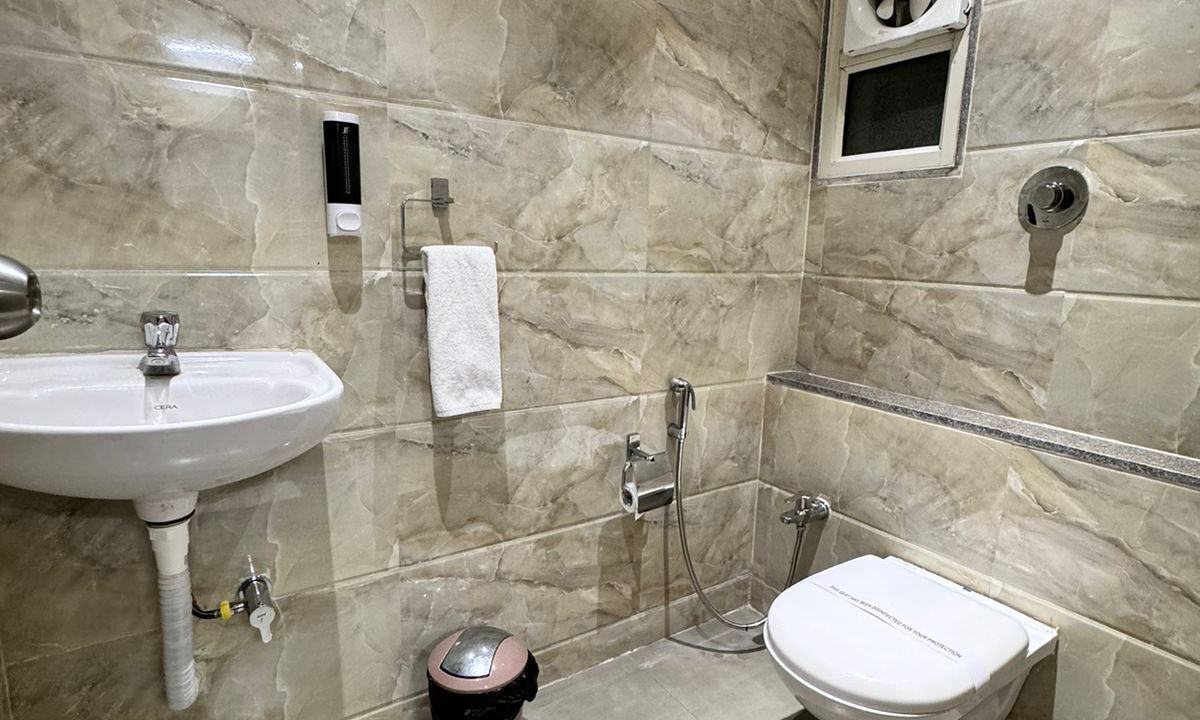 Photo of Bathroom in Gandhinagar