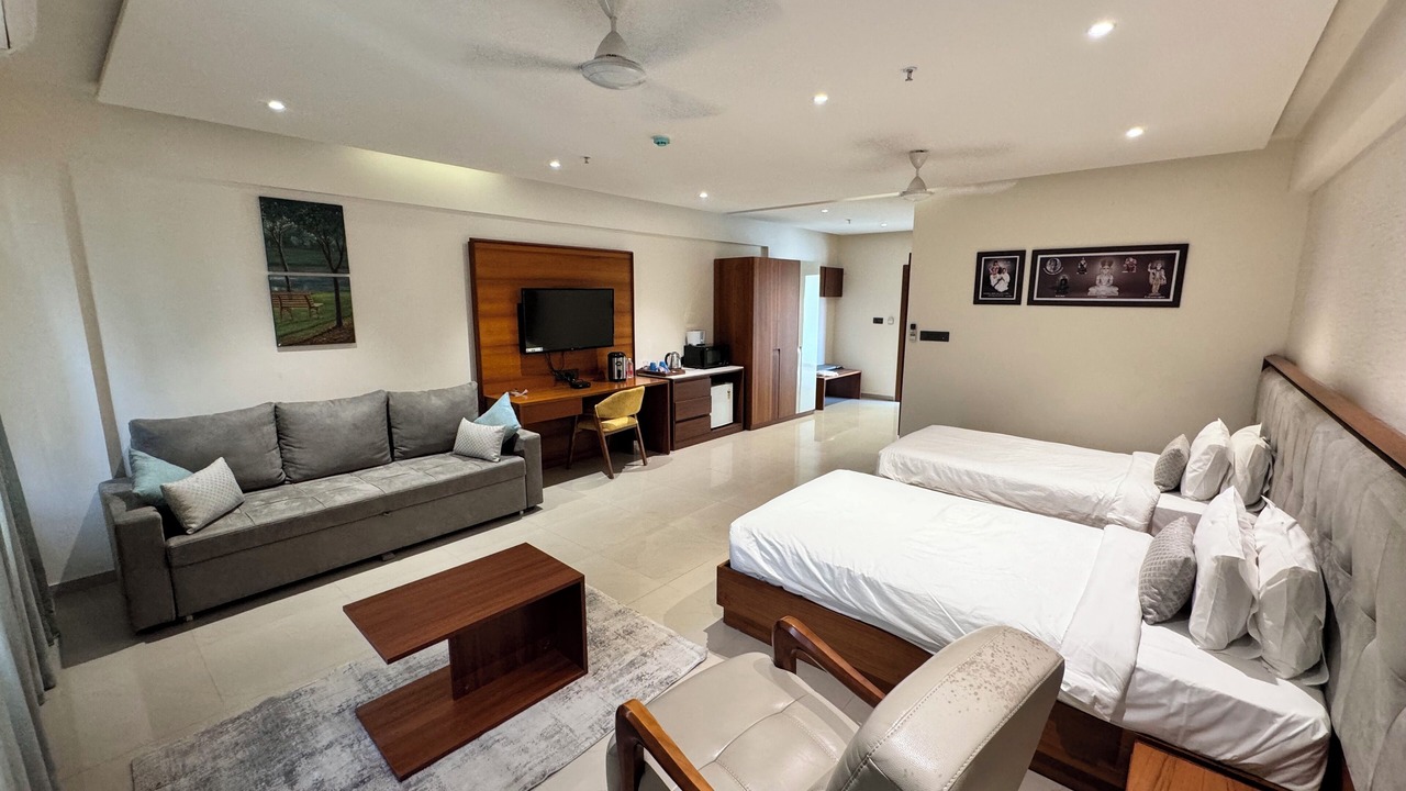 Photo of Bedroom in Gandhinagar