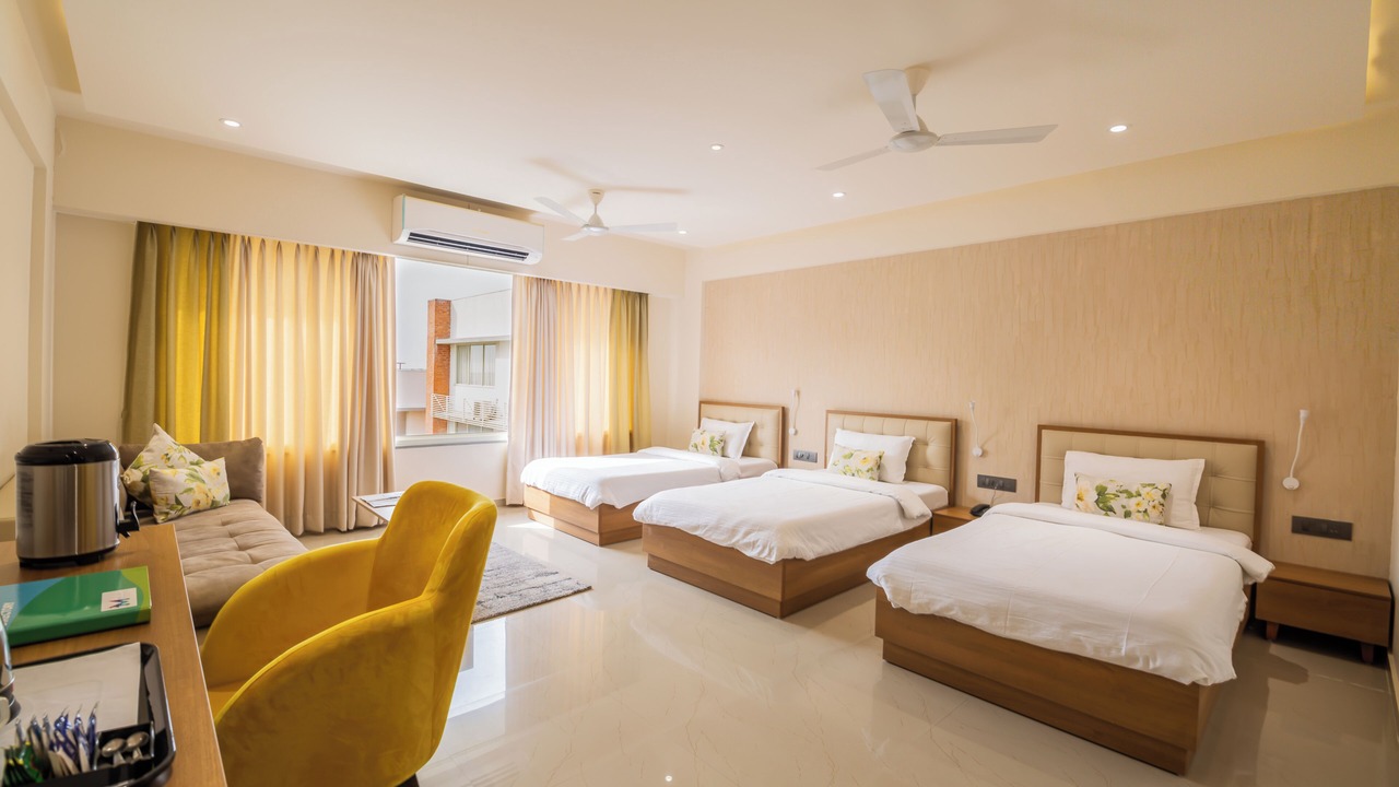 Photo of Bedroom in Gandhinagar