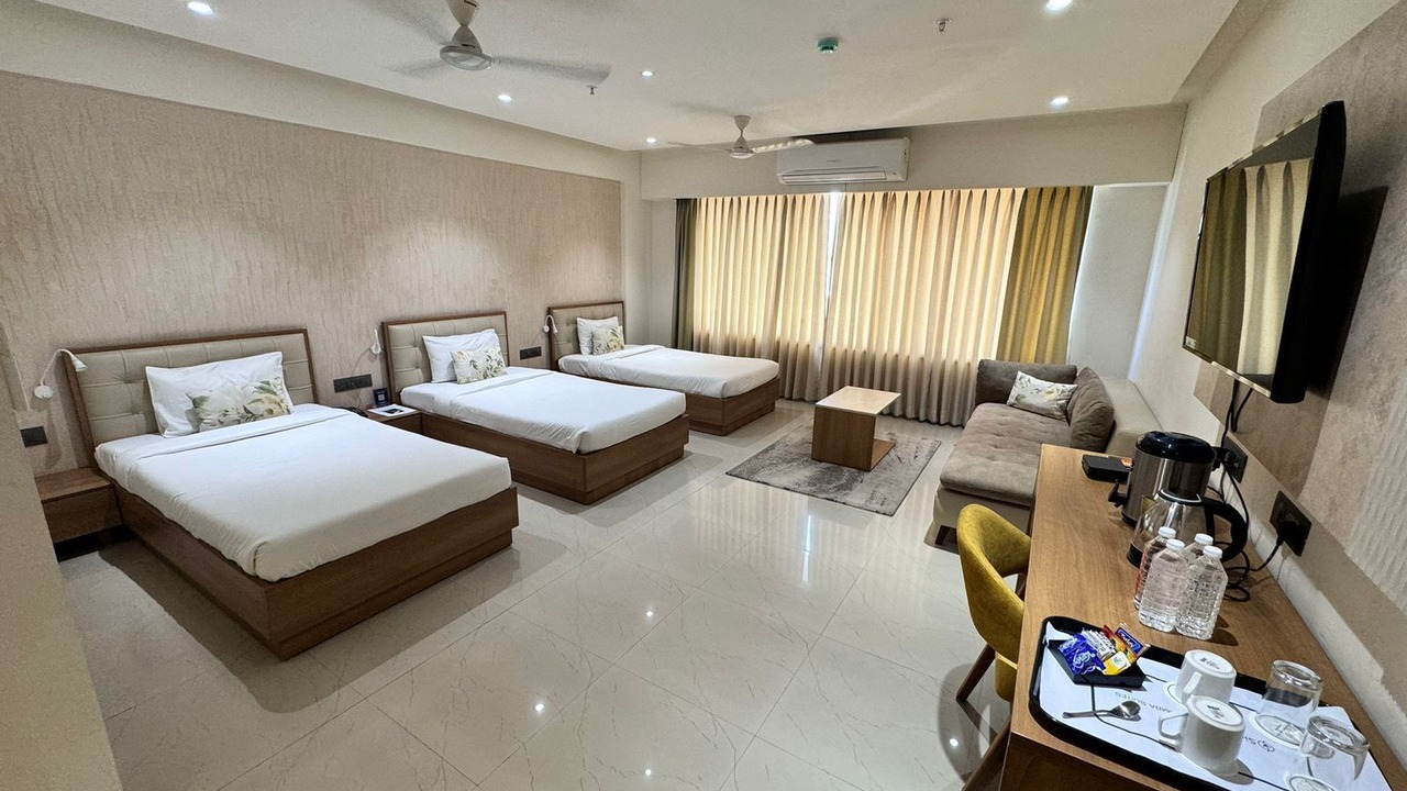 Photo of Bedroom in Gandhinagar