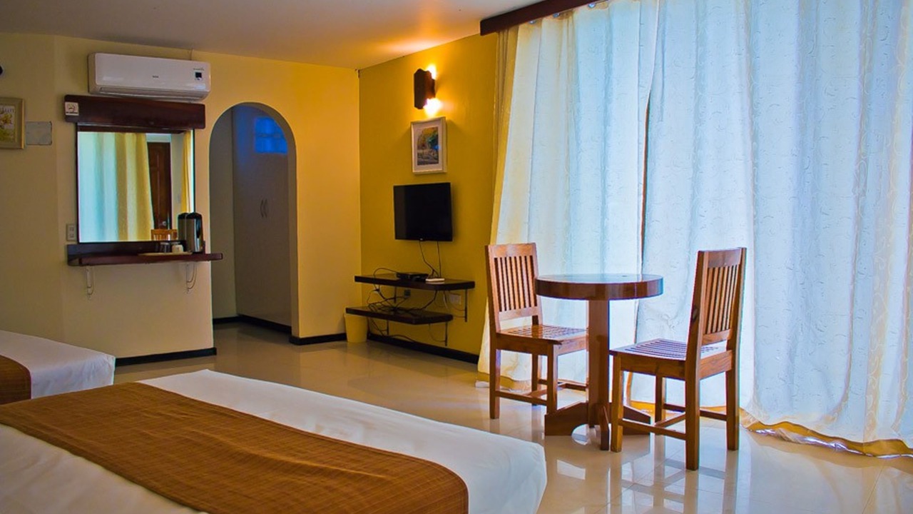 Photo of Bedroom in Marabut