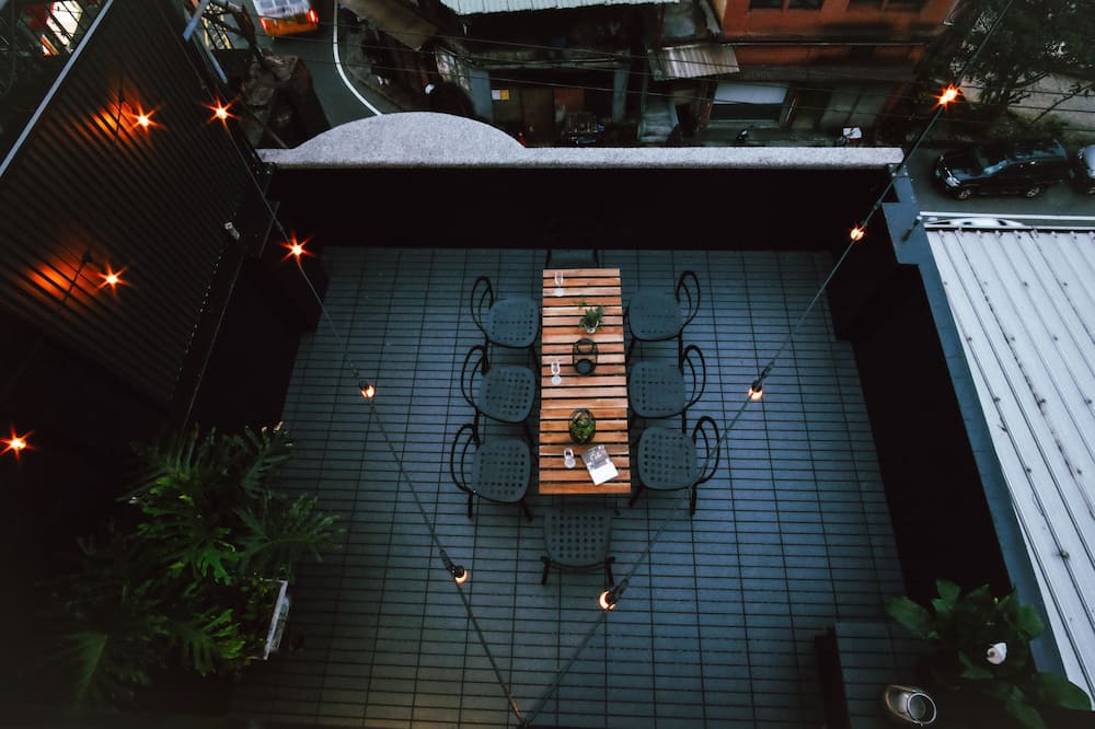 Photo of Patio Balcony in Zhongzheng