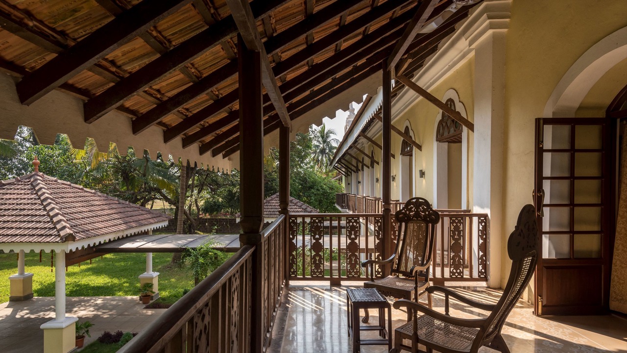 Photo of Patio Balcony in Velsao