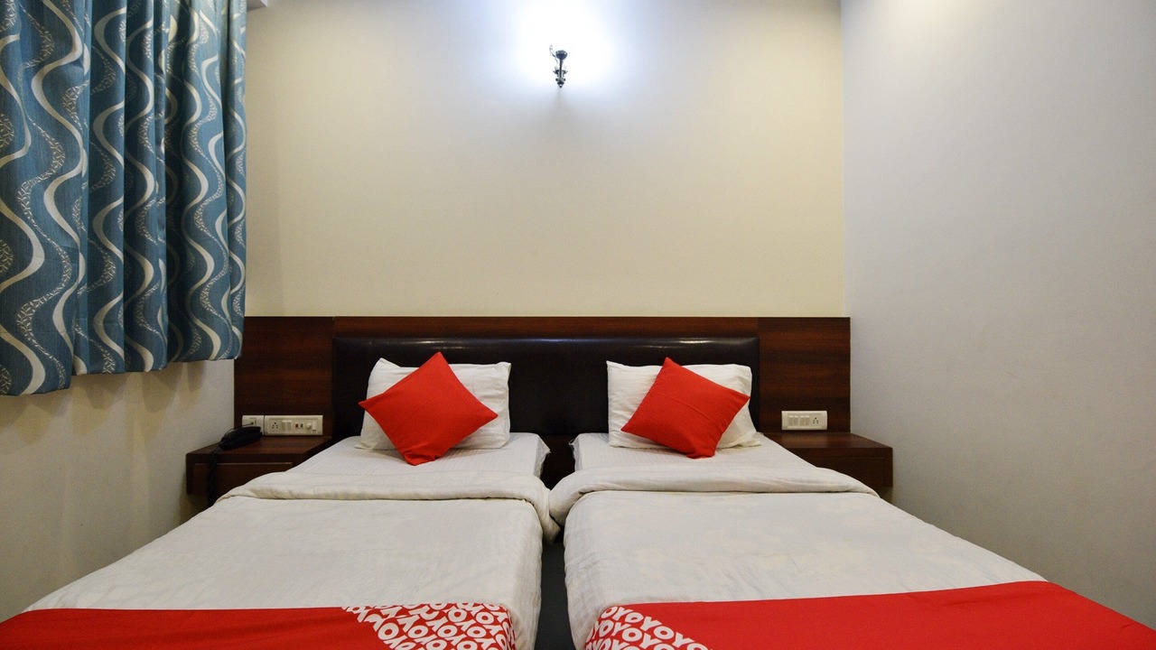 Photo of Bedroom in Malviya Nagar