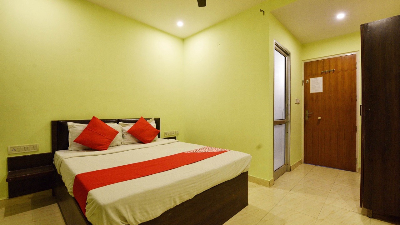 Photo of Bedroom in Malviya Nagar