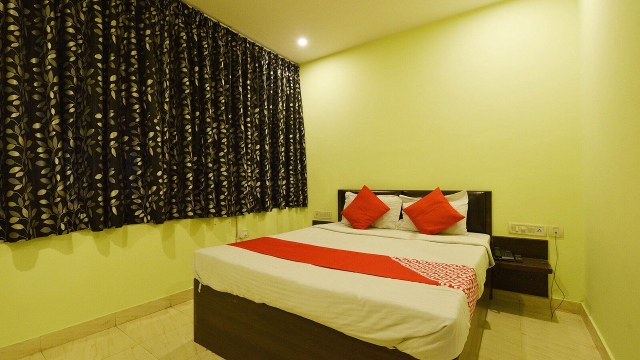 Photo of Bedroom in Malviya Nagar
