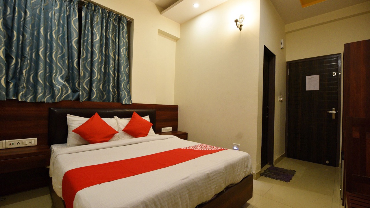 Photo of Bedroom in Malviya Nagar