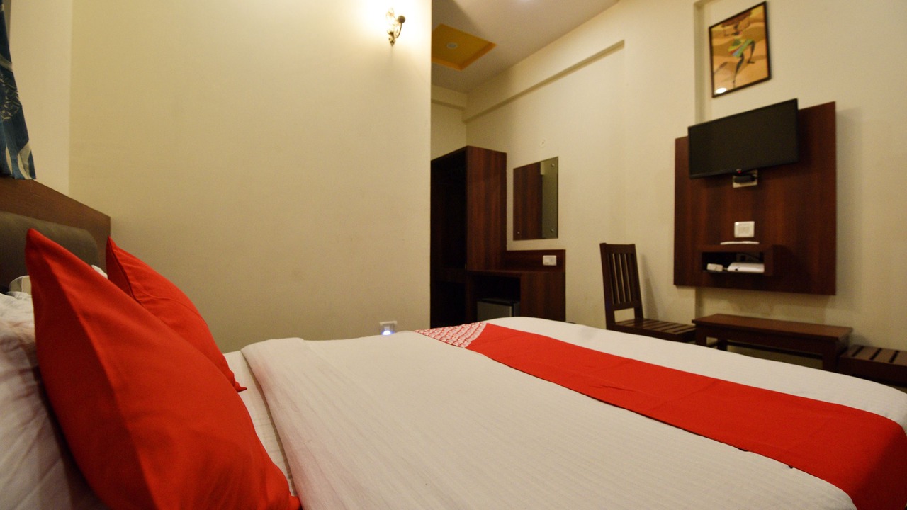 Photo of Bedroom in Malviya Nagar