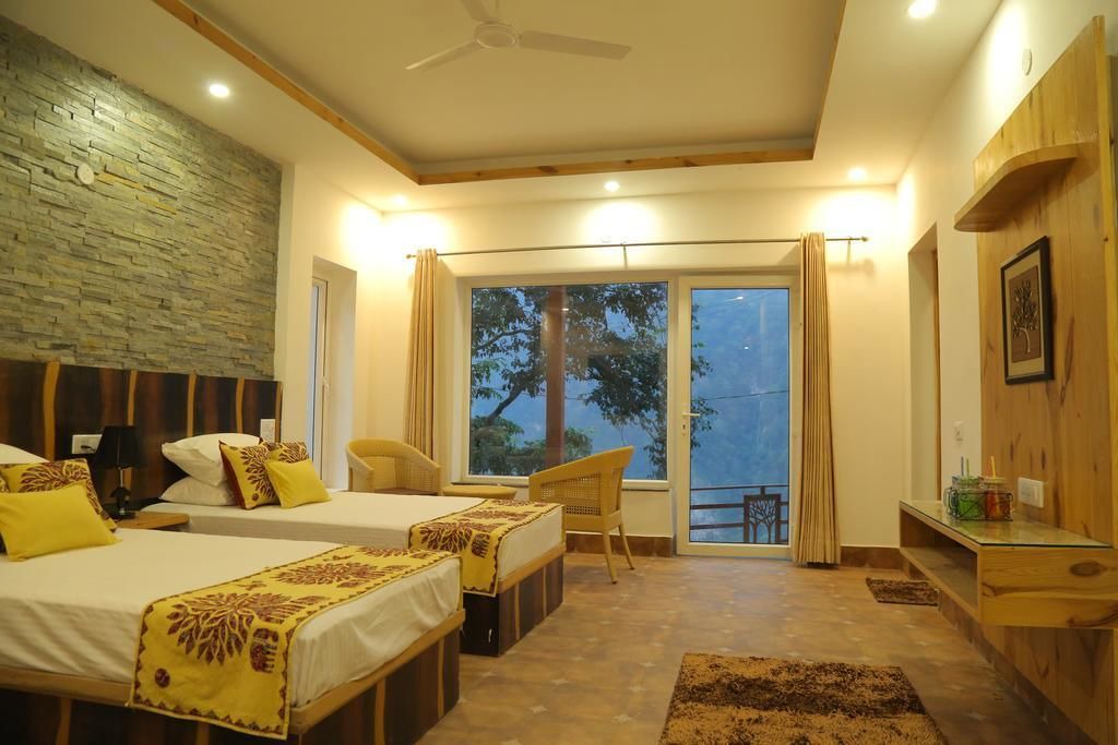 Photo of Bedroom in Paliyal Gaon