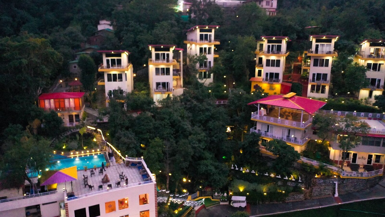 Photo of Outdoor in Paliyal Gaon