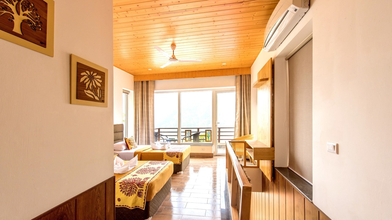 Photo of Bedroom in Paliyal Gaon