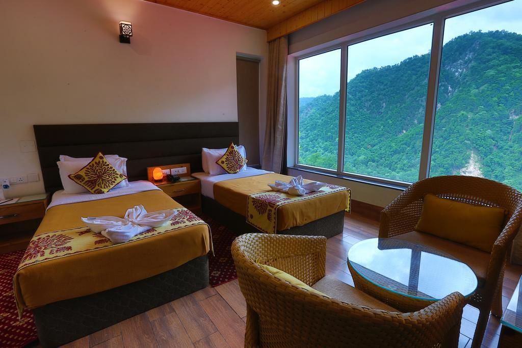 Photo of Bedroom in Paliyal Gaon