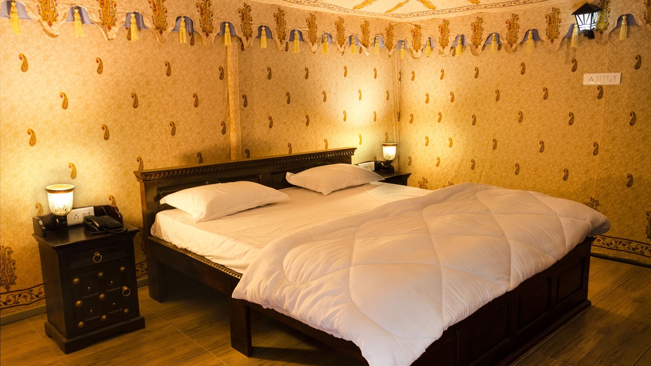 Photo of Bedroom in Sanganer