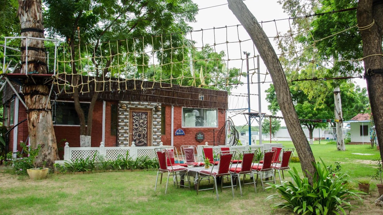 Photo of Outdoor in Sanganer