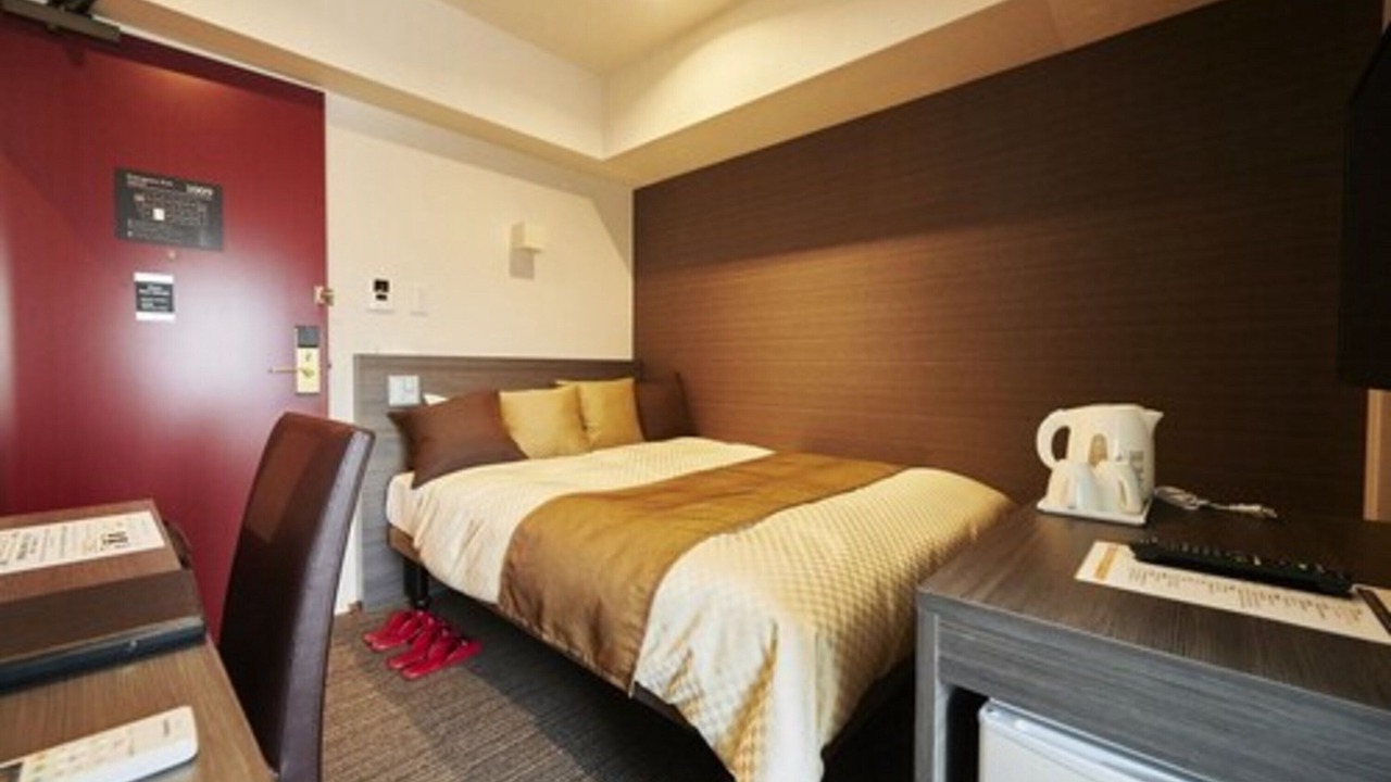 Photo of Bedroom in Central Kyoto