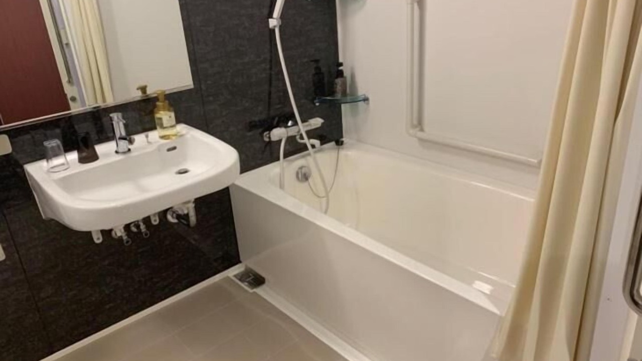Photo of Bathroom in Central Kyoto