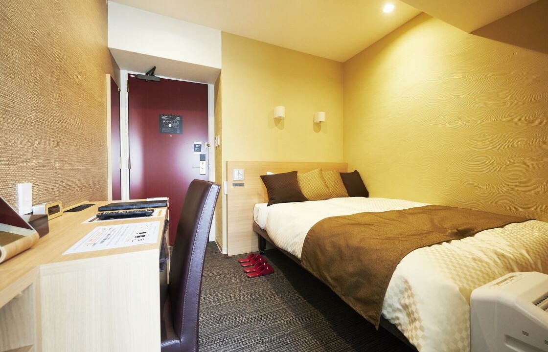 Photo of Bedroom in Central Kyoto