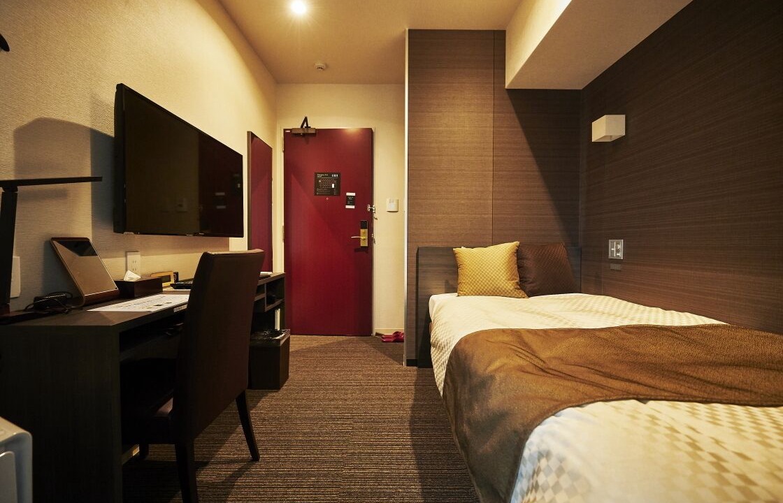 Photo of Bedroom in Central Kyoto