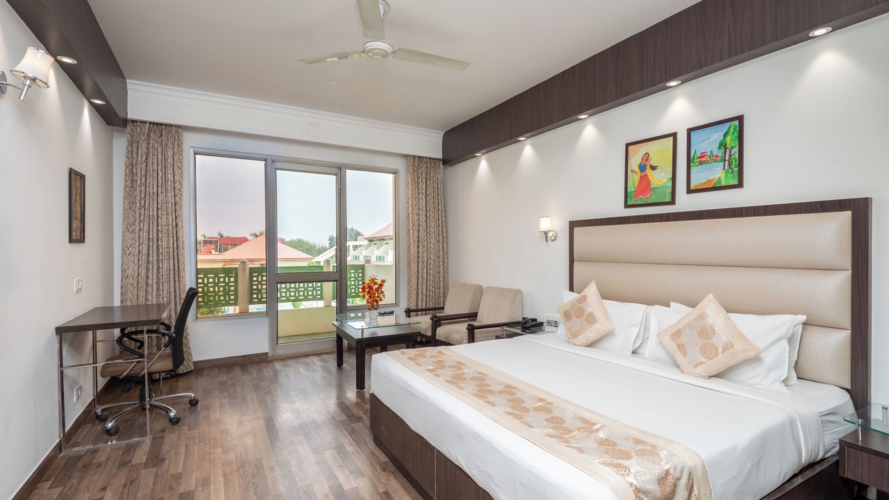 Photo of Bedroom in Behror