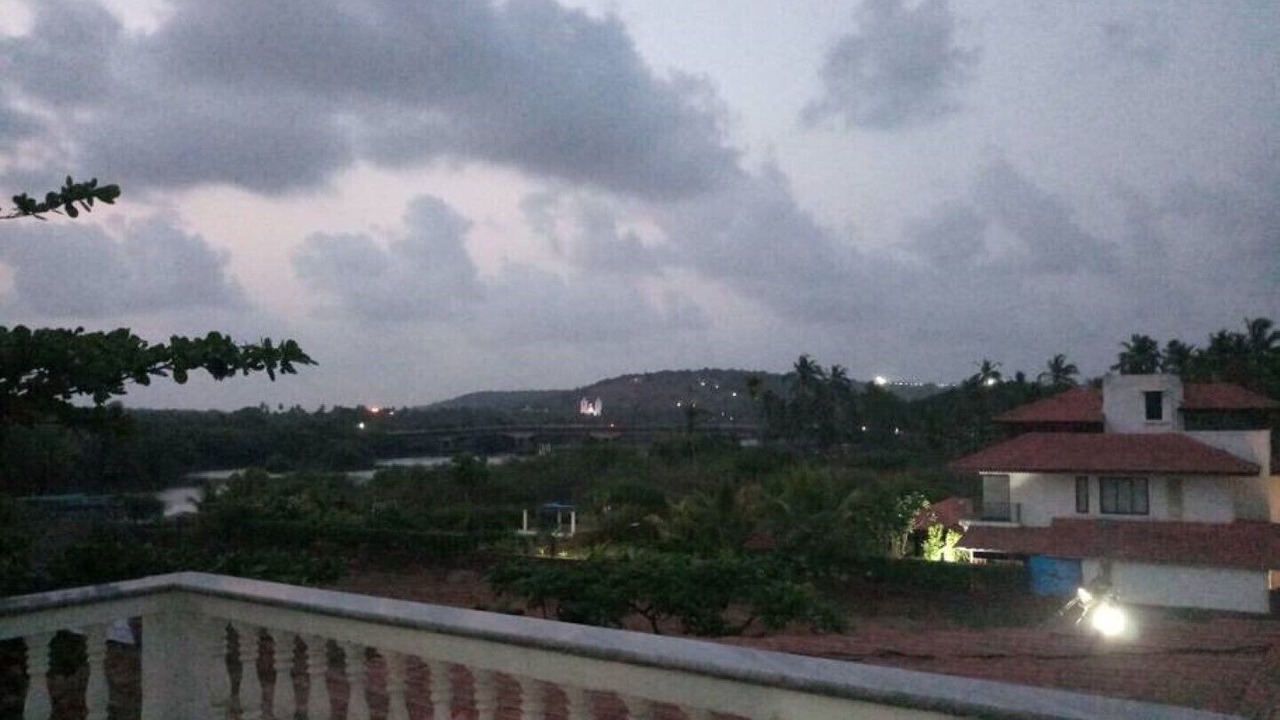 Photo of Patio Balcony in Saunta Vaddo
