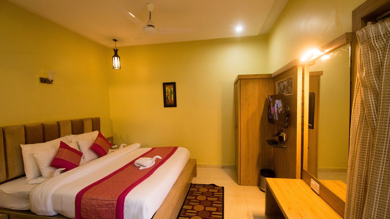 Photo of Bedroom in Chitrakoot