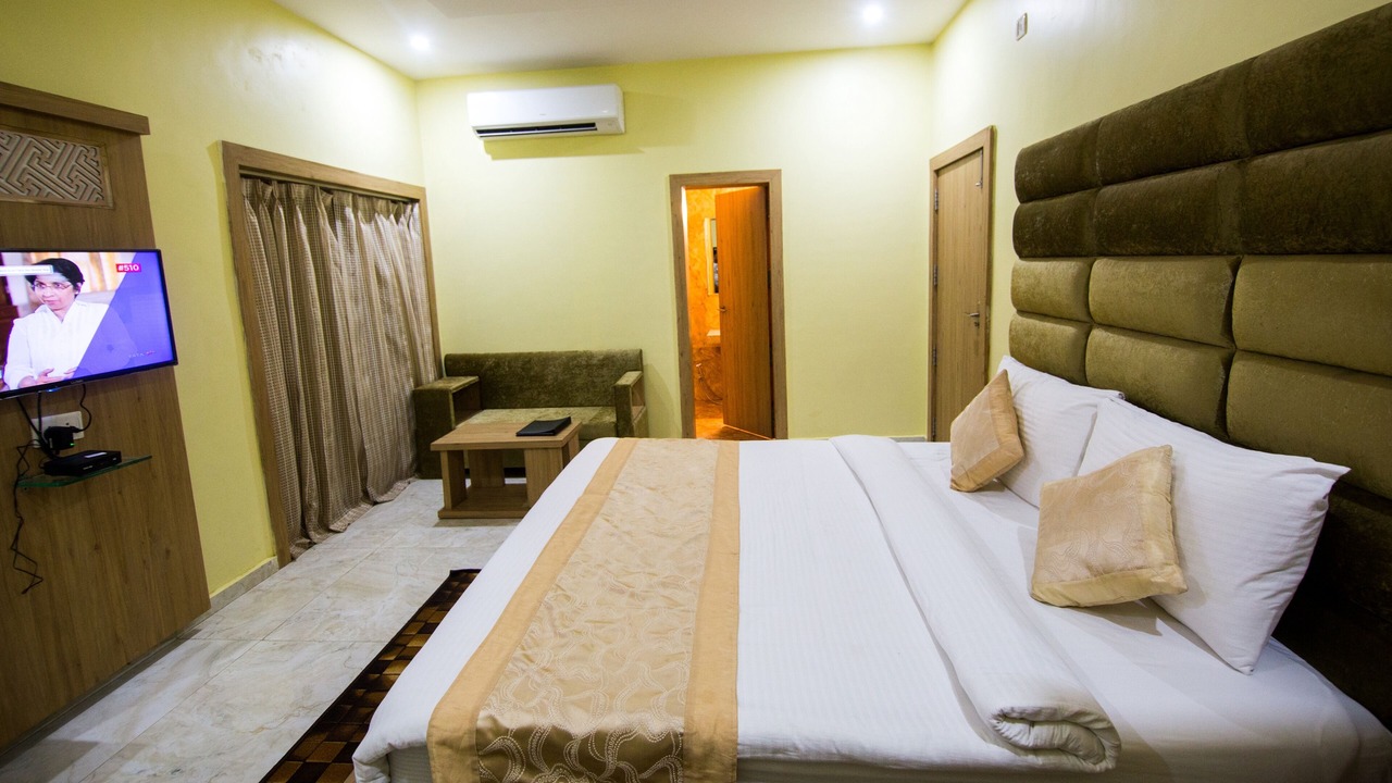 Photo of Bedroom in Chitrakoot